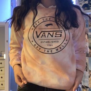 Vans crew neck